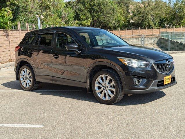 2013 Mazda CX-5 Vehicle Photo in San Antonio, TX 78230