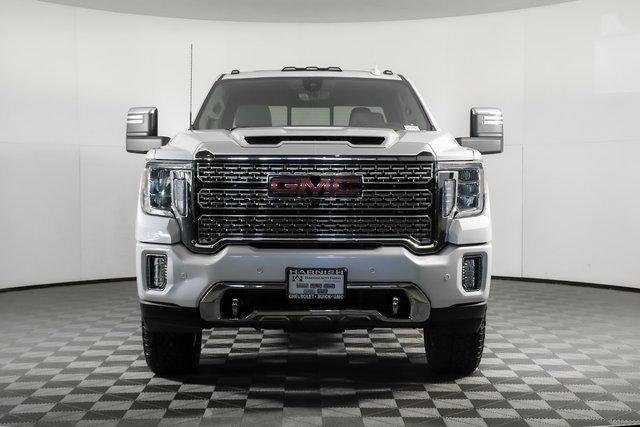 2021 GMC Sierra 3500 HD Vehicle Photo in PUYALLUP, WA 98371-4149