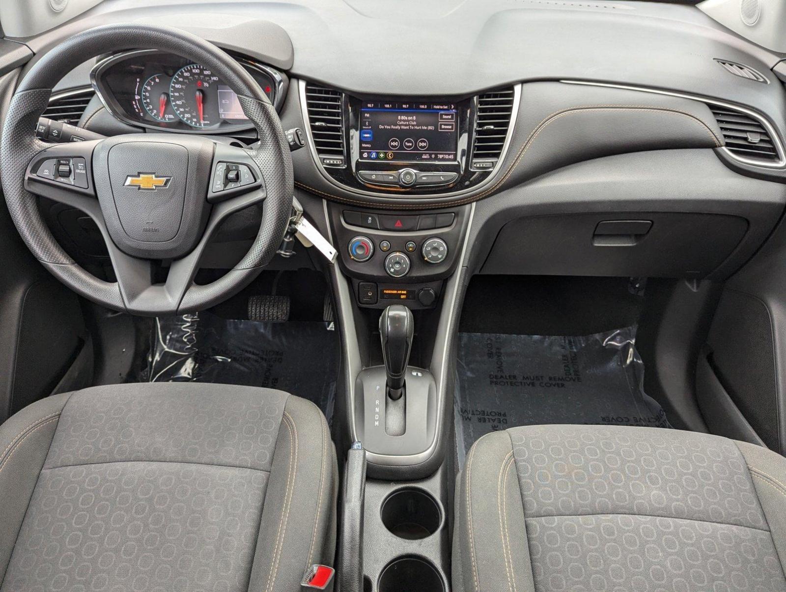 2021 Chevrolet Trax Vehicle Photo in Pembroke Pines , FL 33027