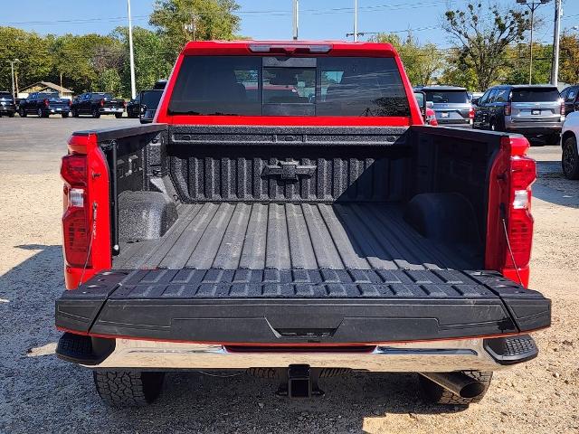 2025 Chevrolet Silverado 2500 HD Vehicle Photo in PARIS, TX 75460-2116