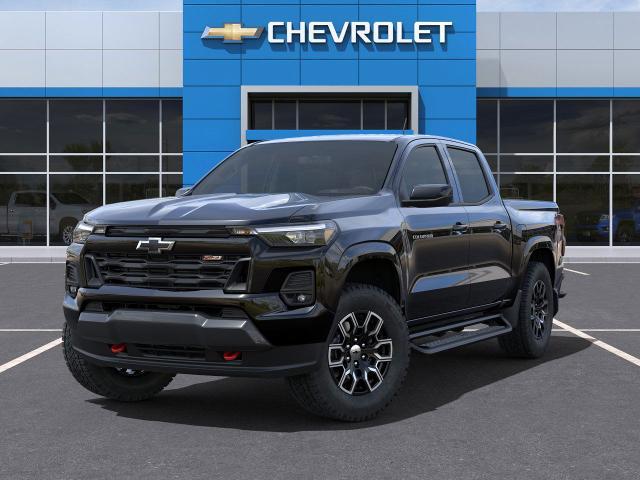 2024 Chevrolet Colorado Vehicle Photo in CORPUS CHRISTI, TX 78416-1100