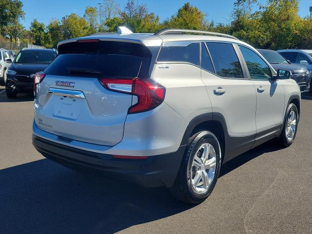 2022 GMC Terrain Vehicle Photo in TREVOSE, PA 19053-4984