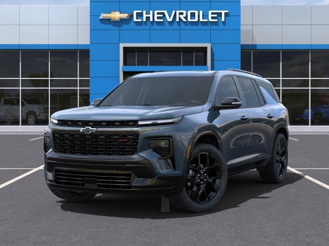 2024 Chevrolet Traverse Vehicle Photo in GILBERT, AZ 85297-0446