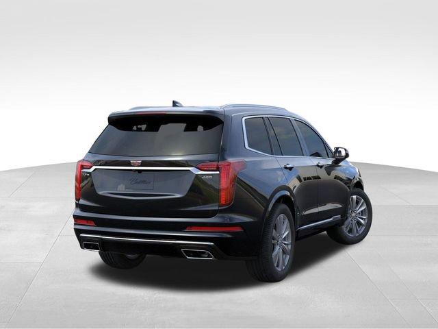 2024 Cadillac XT6 Vehicle Photo in MEDINA, OH 44256-9631