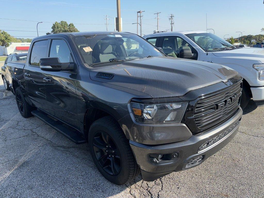 2021 Ram 1500 Vehicle Photo in AKRON, OH 44320-4088