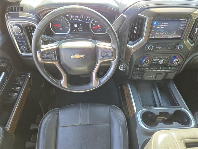 2022 Chevrolet Silverado 3500 HD Vehicle Photo in LAS VEGAS, NV 89118-3267