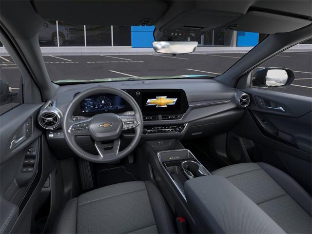 2025 Chevrolet Equinox Vehicle Photo in PARIS, TX 75460-2116