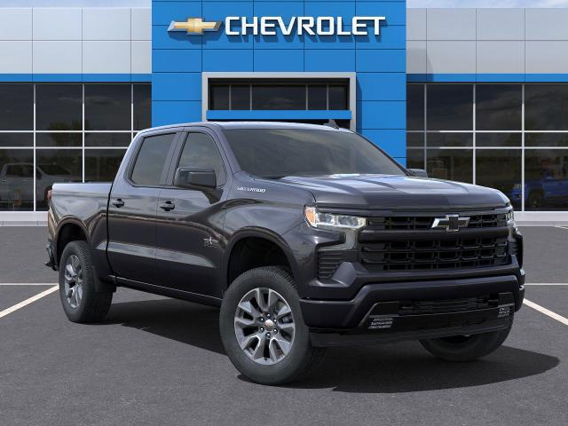 2024 Chevrolet Silverado 1500 Vehicle Photo in AUSTIN, TX 78759-4154