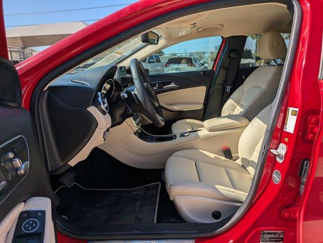 2018 Mercedes-Benz GLA Vehicle Photo in SELMA, TX 78154-1460