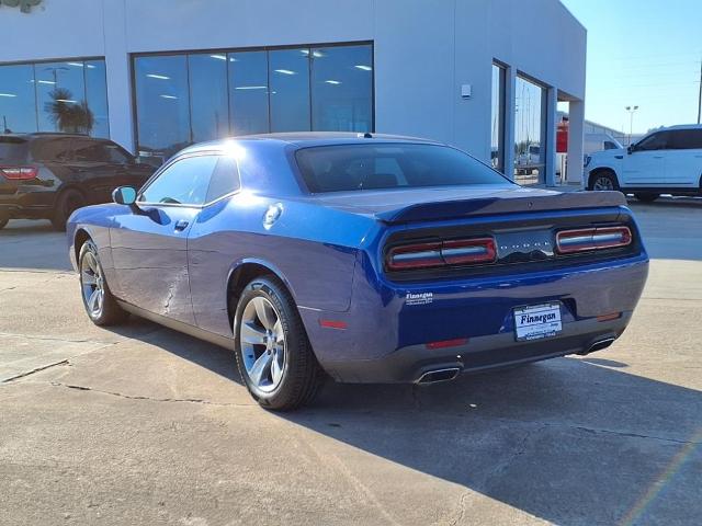 2019 Dodge Challenger Vehicle Photo in ROSENBERG, TX 77471