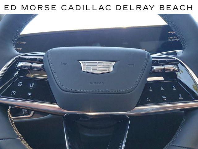 2024 Cadillac LYRIQ Vehicle Photo in DELRAY BEACH, FL 33483-3294