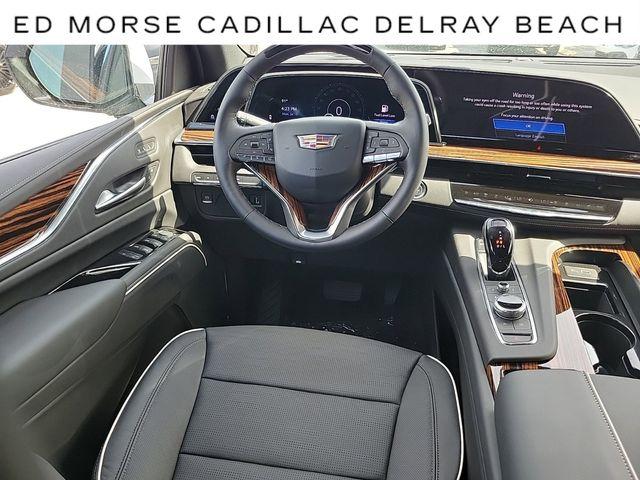 2024 Cadillac Escalade ESV Vehicle Photo in DELRAY BEACH, FL 33483-3294