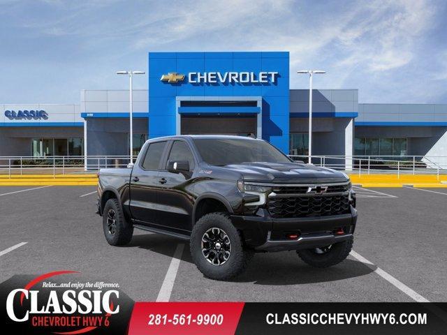 Select 2024 Chevrolet Silverado 1500