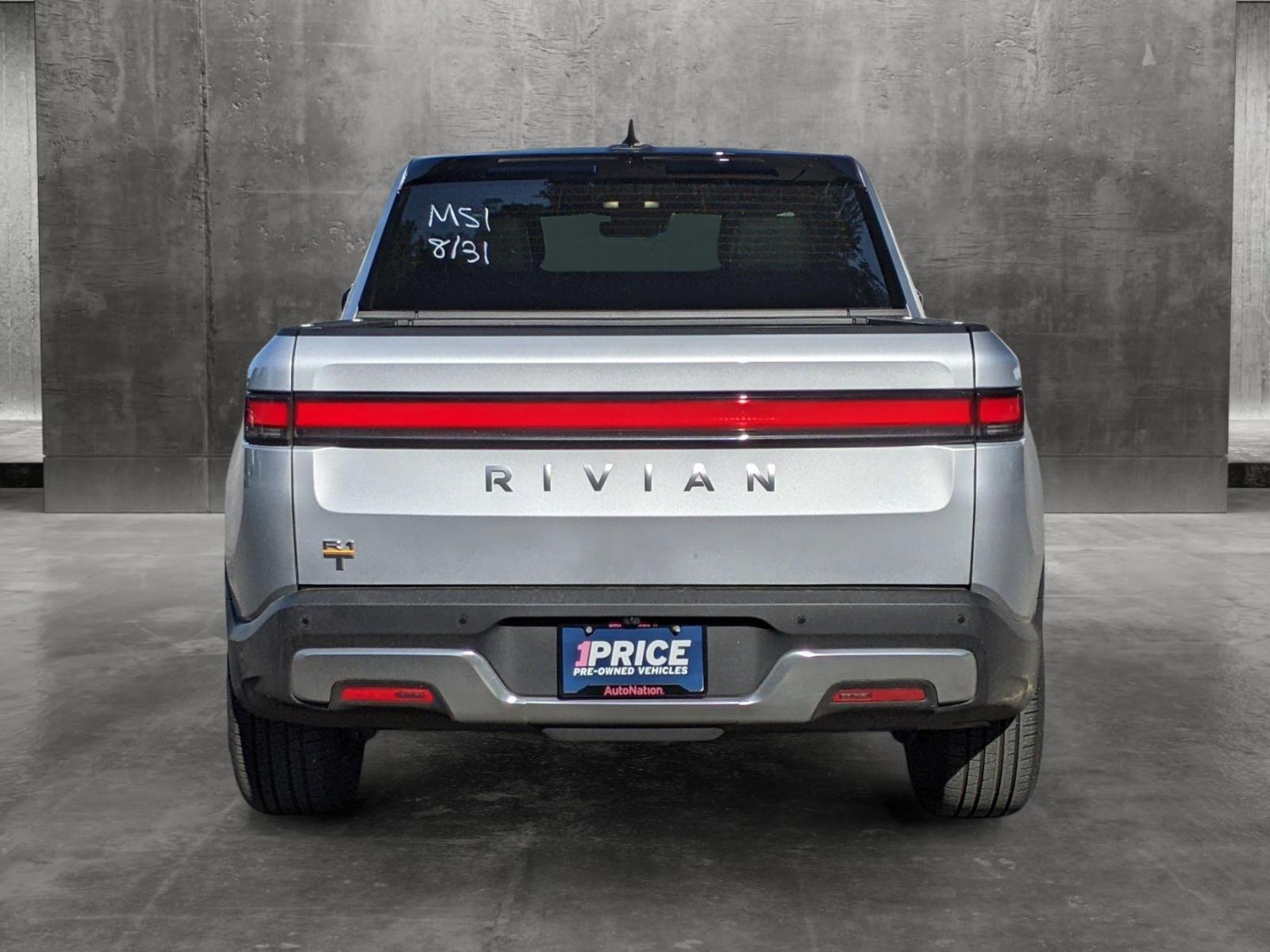 2022 Rivian R1T Vehicle Photo in TIMONIUM, MD 21093-2300