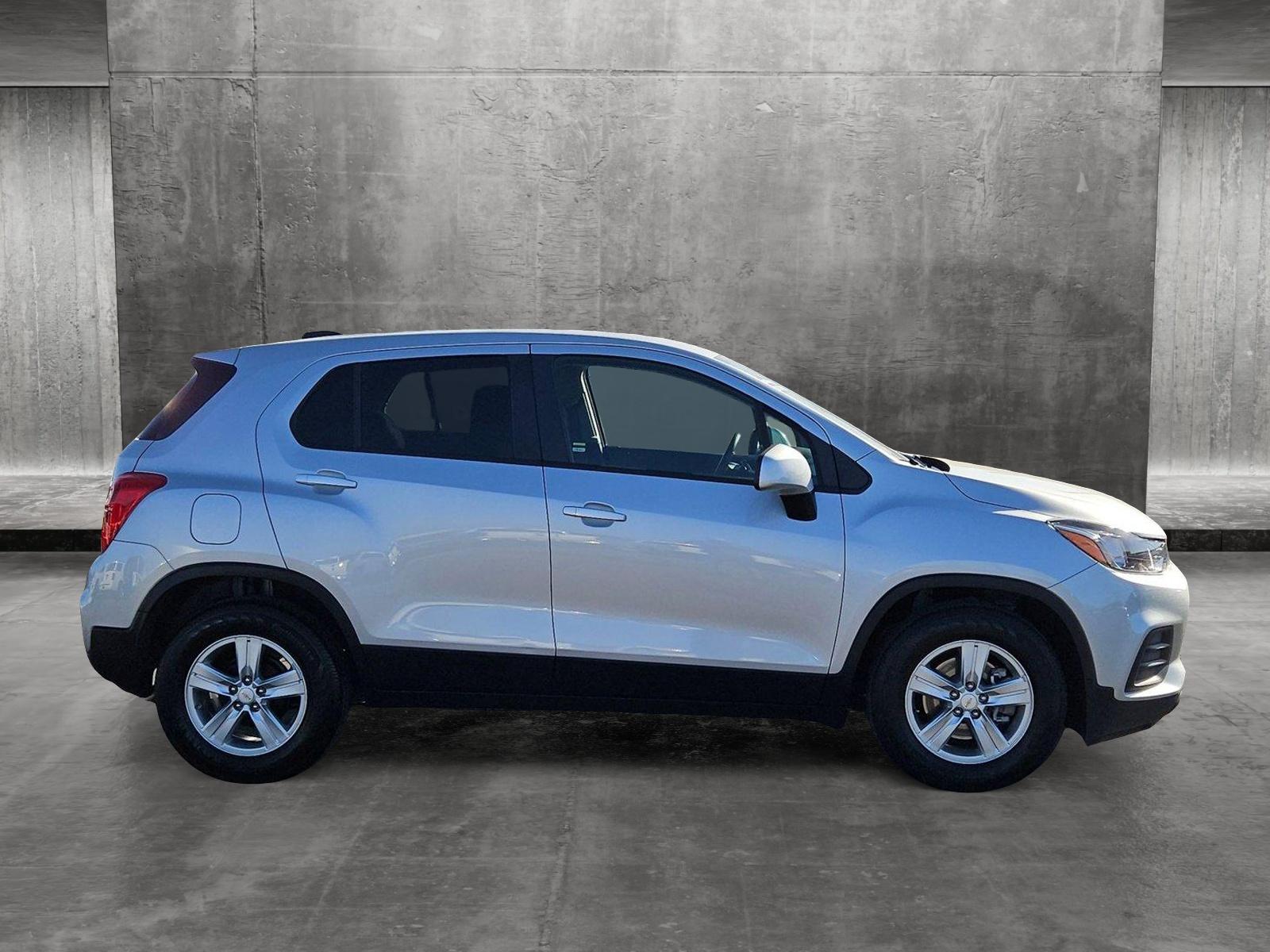 2022 Chevrolet Trax Vehicle Photo in MESA, AZ 85206-4395