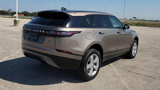 2018 Land Rover Range Rover Velar Vehicle Photo in HOUSTON, TX 77054-4802