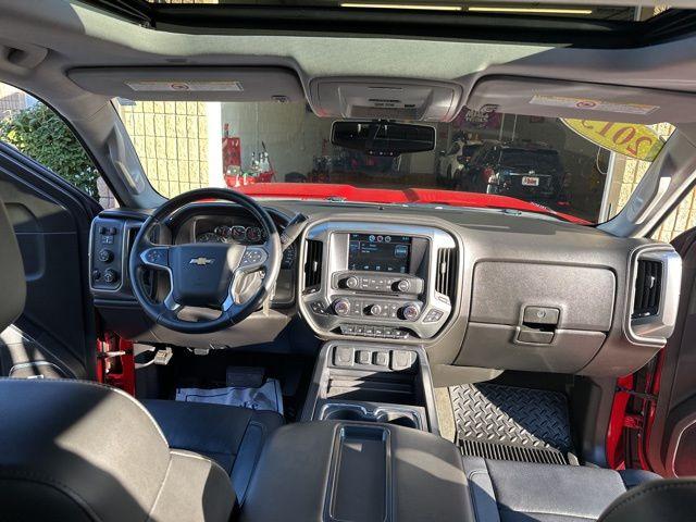 2015 Chevrolet Silverado 2500HD Built After Aug 14 Vehicle Photo in MEDINA, OH 44256-9631