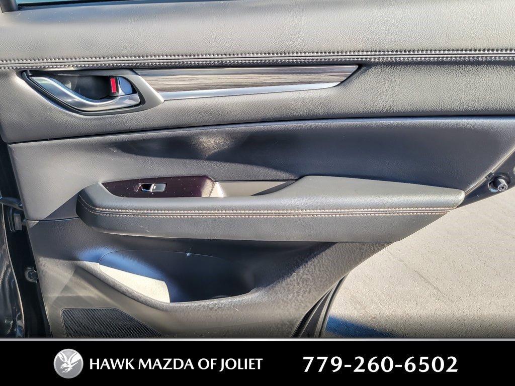 2021 Mazda CX-5 Vehicle Photo in Plainfield, IL 60586