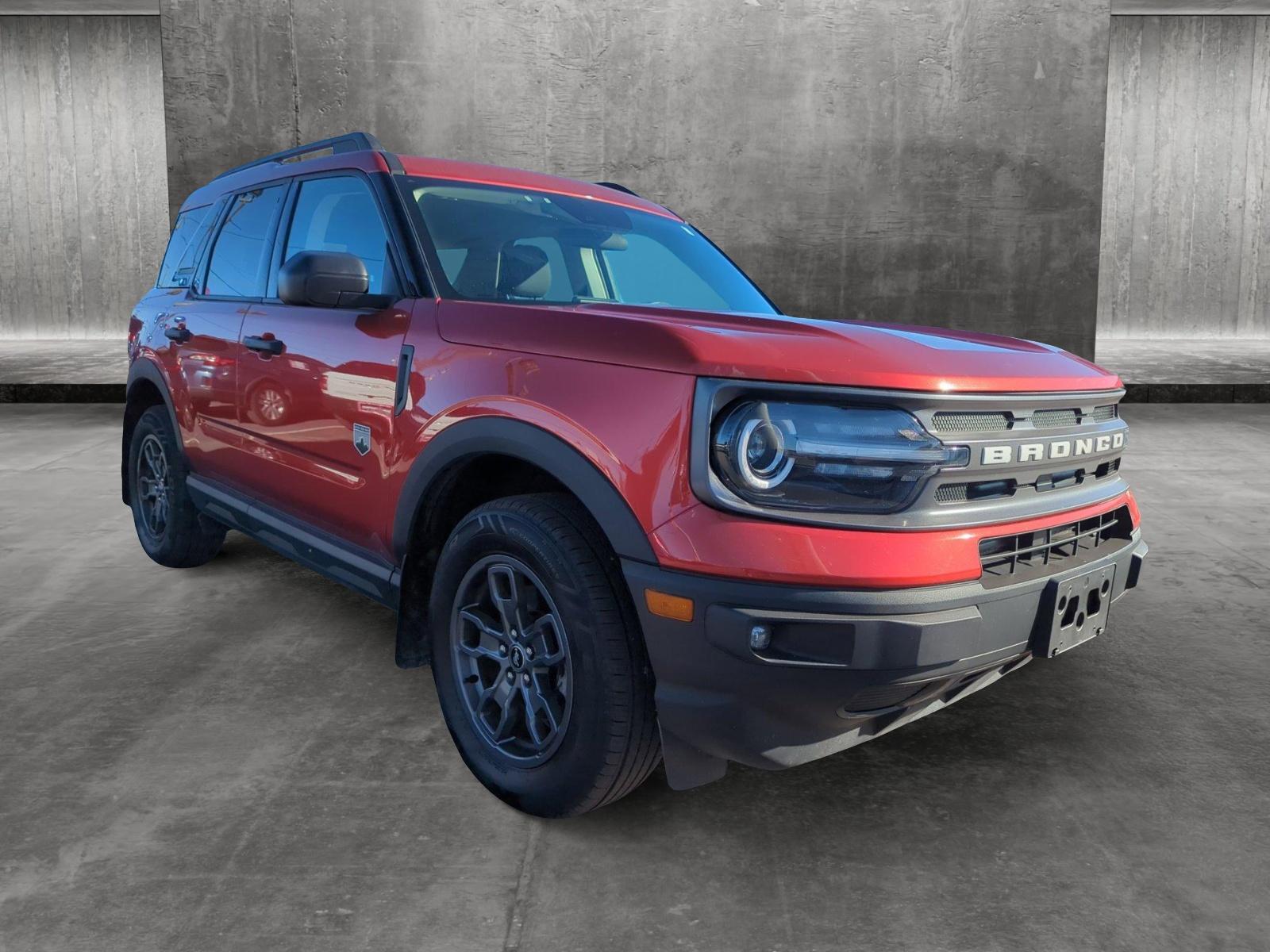 2023 Ford Bronco Sport Vehicle Photo in Memphis, TN 38115