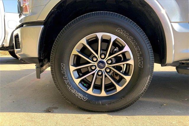 2020 Ford F-150 Vehicle Photo in KANSAS CITY, MO 64114-4502