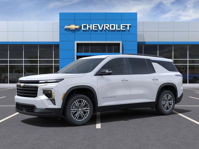 2024 Chevrolet Traverse Vehicle Photo in PEORIA, AZ 85382-3715