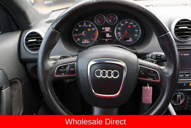 2012 Audi A3 Vehicle Photo in Salem, OR 97301