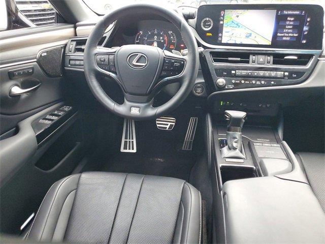 2022 Lexus ES Vehicle Photo in SUNRISE, FL 33323-3202