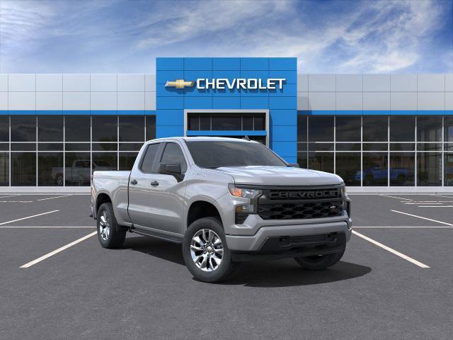 2025 Chevrolet Silverado 1500 Vehicle Photo in LAUREL, MD 20707-4697