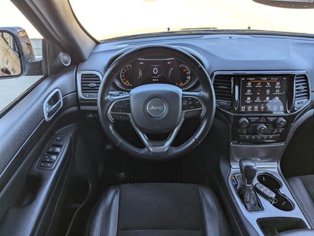 2020 Jeep Grand Cherokee Vehicle Photo in POMEROY, OH 45769-1023