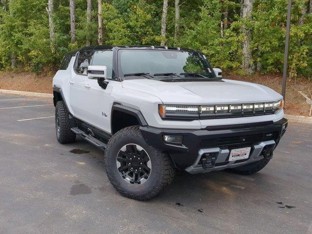 2025 GMC HUMMER EV SUV Vehicle Photo in ALBERTVILLE, AL 35950-0246