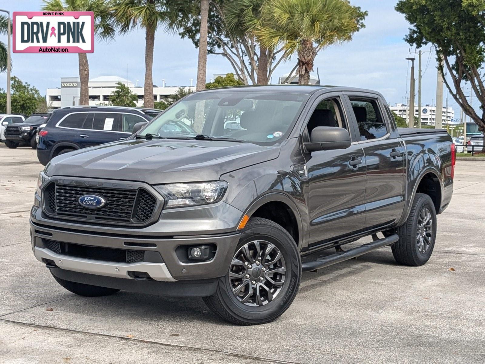 2019 Ford Ranger Vehicle Photo in Davie, FL 33331