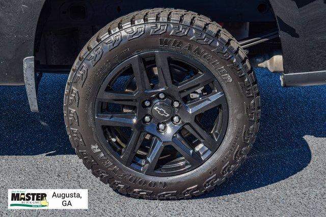 2022 Chevrolet Silverado 1500 LTD Vehicle Photo in AUGUSTA, GA 30907-2867