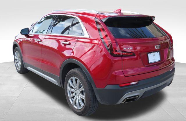 2021 Cadillac XT4 Vehicle Photo in DELRAY BEACH, FL 33483-3294