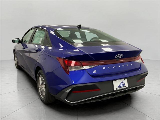 2025 Hyundai ELANTRA Vehicle Photo in Appleton, WI 54913