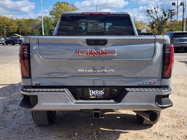 2025 GMC Sierra 2500 HD Vehicle Photo in PARIS, TX 75460-2116