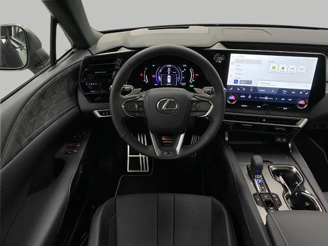 2024 Lexus RX 500h Vehicle Photo in Appleton, WI 54913