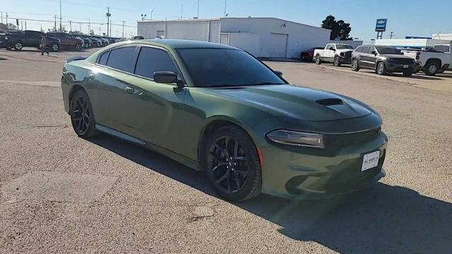 2021 Dodge Charger Vehicle Photo in MIDLAND, TX 79703-7718