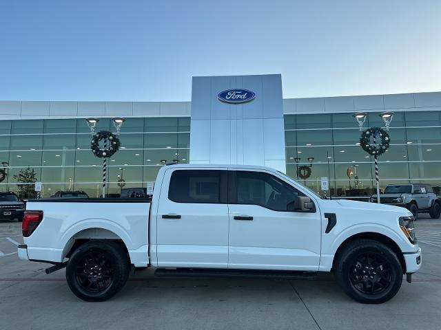 2024 Ford F-150 Vehicle Photo in Terrell, TX 75160