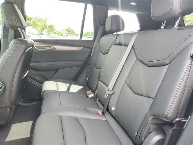 2024 Cadillac XT6 Vehicle Photo in SUNRISE, FL 33323-3202