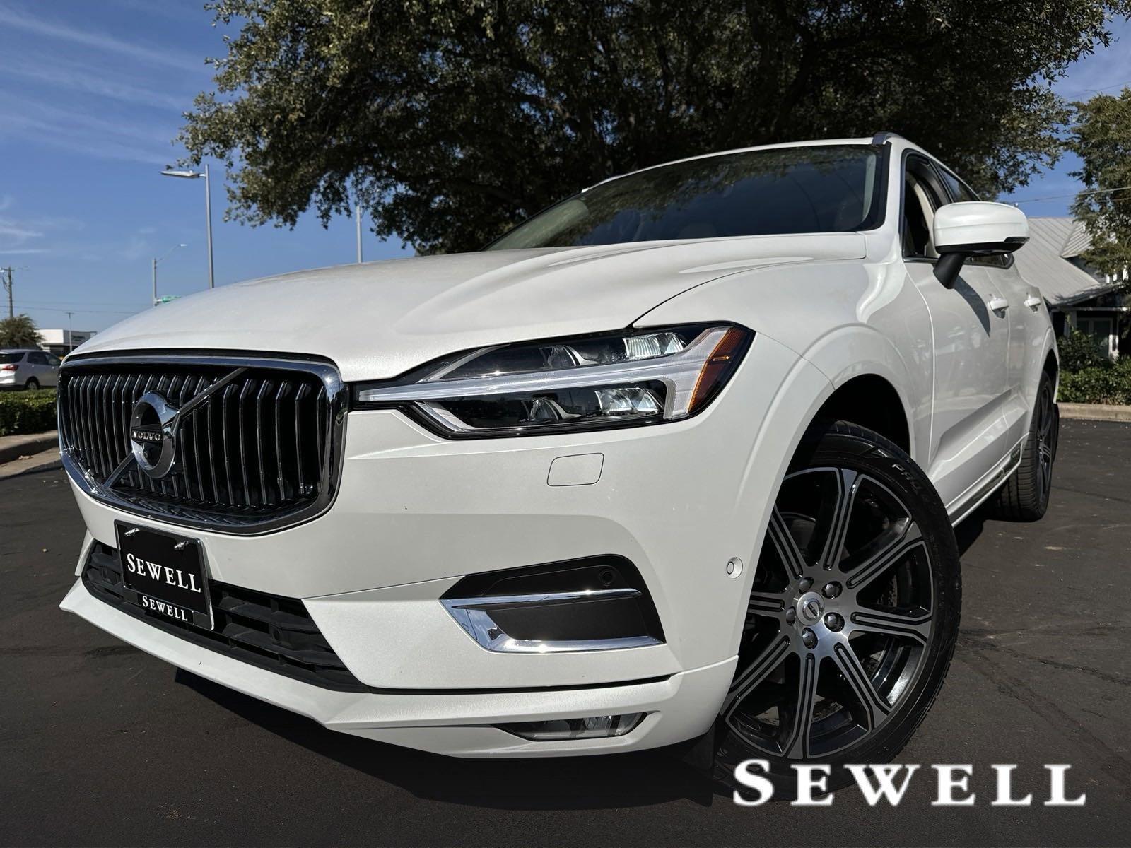 2019 Volvo XC60 Vehicle Photo in DALLAS, TX 75209-3016