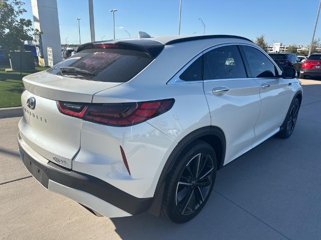 2023 INFINITI QX55 Vehicle Photo in Grapevine, TX 76051