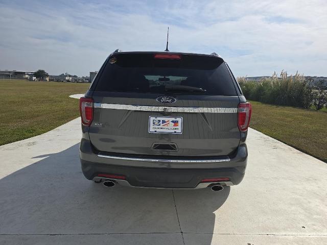 2018 Ford Explorer Vehicle Photo in BROUSSARD, LA 70518-0000