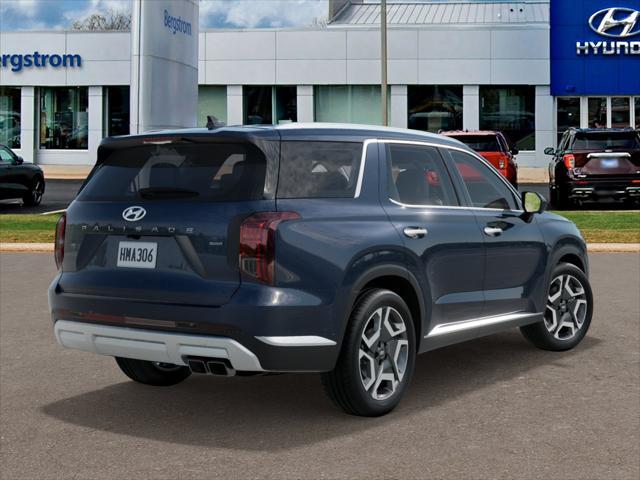 2025 Hyundai PALISADE Vehicle Photo in Green Bay, WI 54304