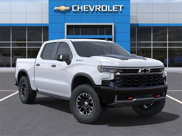 2025 Chevrolet Silverado 1500 Vehicle Photo in AURORA, CO 80011-6998