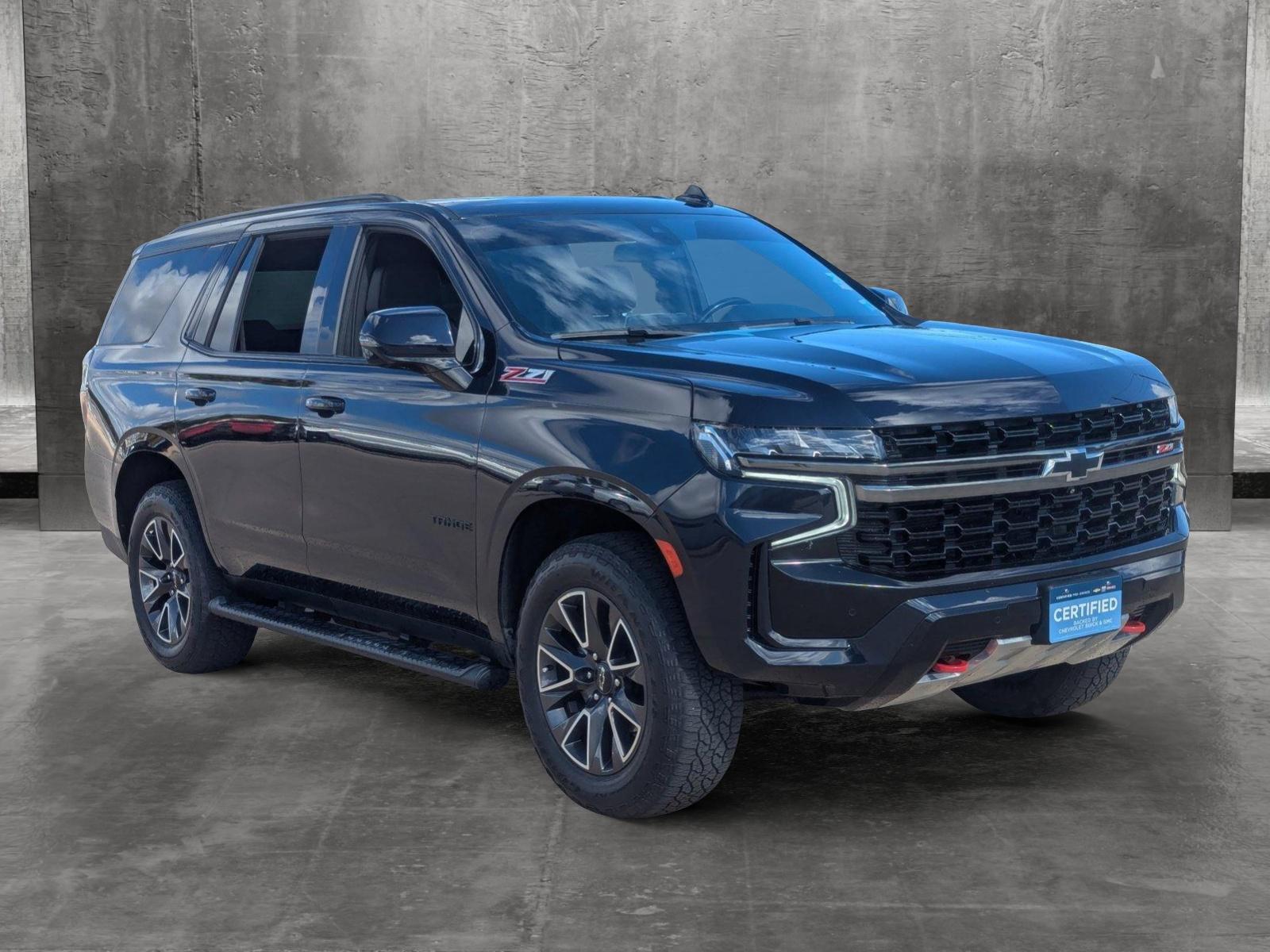 2022 Chevrolet Tahoe Vehicle Photo in CORPUS CHRISTI, TX 78412-4902