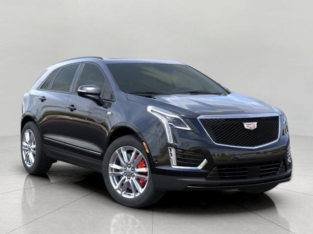 2025 Cadillac XT5 Vehicle Photo in APPLETON, WI 54914-4656