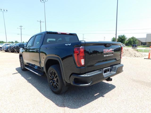 2024 GMC Sierra 1500 Vehicle Photo in Weatherford, TX 76087