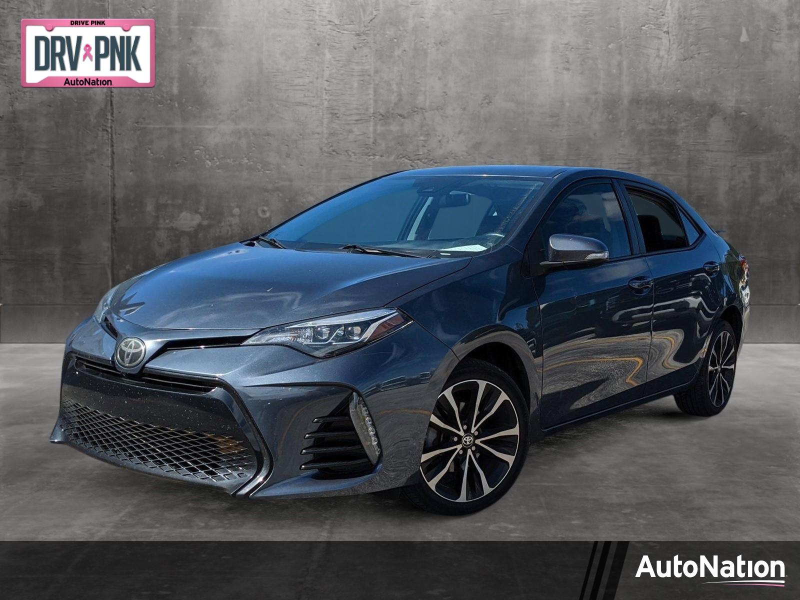 2019 Toyota Corolla Vehicle Photo in Jacksonville, FL 32244