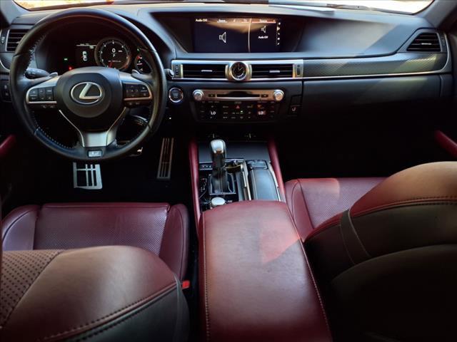 2019 Lexus GS 350 Vehicle Photo in SAN ANTONIO, TX 78230-1001