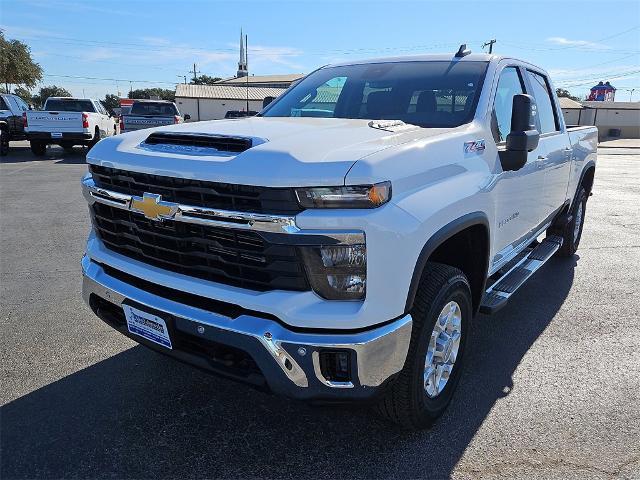 2025 Chevrolet Silverado 2500 HD Vehicle Photo in EASTLAND, TX 76448-3020